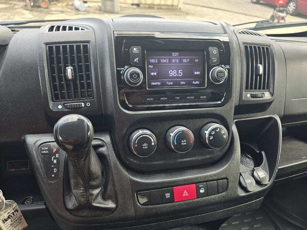 RAM Promaster 3500 High Roof 159-in. WB Ext 2021