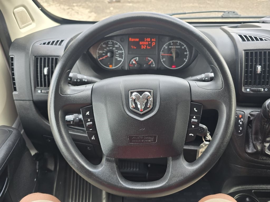 RAM Promaster 3500 High Roof 159-in. WB Ext 2021