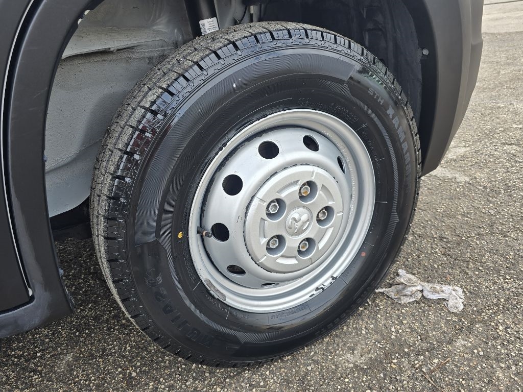 RAM Promaster 3500 High Roof 159-in. WB Ext 2021