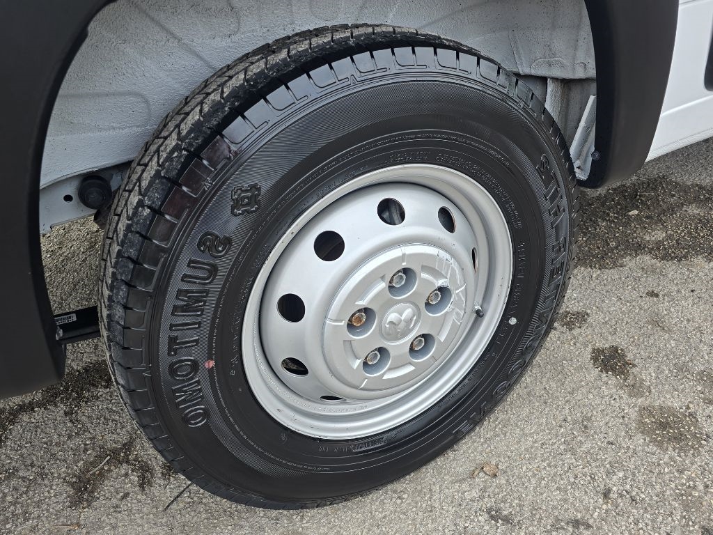 RAM Promaster 3500 High Roof 159-in. WB Ext 2021