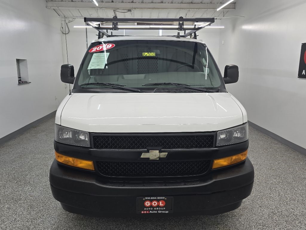 Chevrolet Express 2500 Cargo 2019