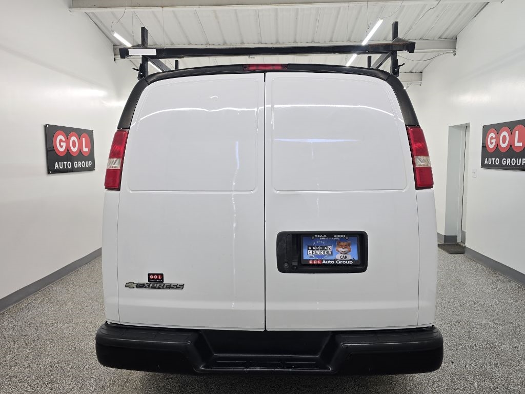 Chevrolet Express 2500 Cargo 2019