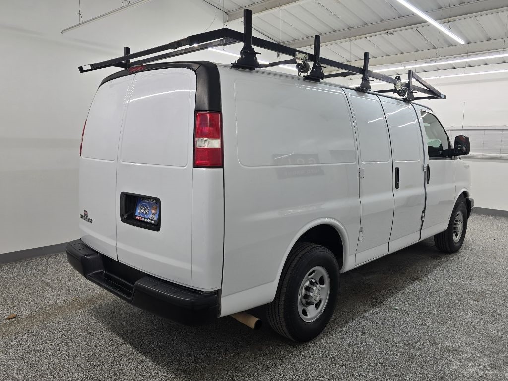 Chevrolet Express 2500 Cargo 2019