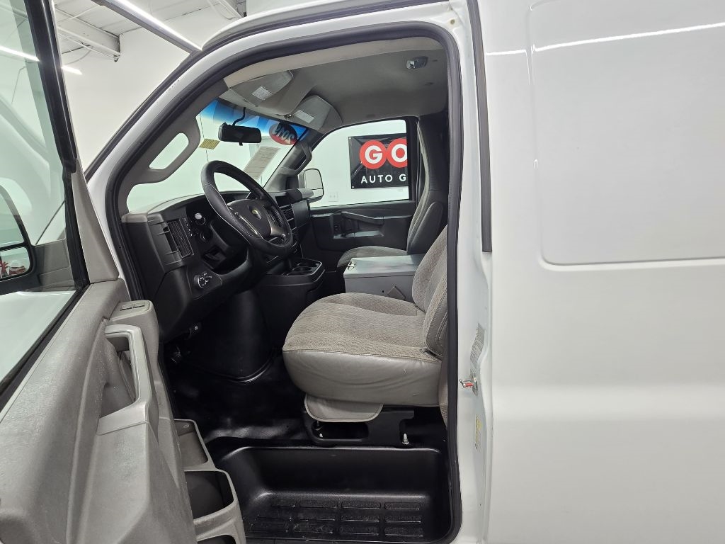 Chevrolet Express 2500 Cargo 2019