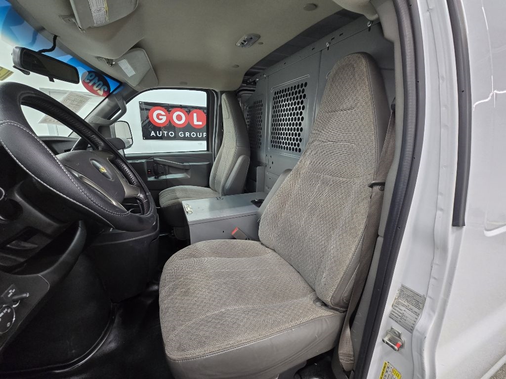 Chevrolet Express 2500 Cargo 2019