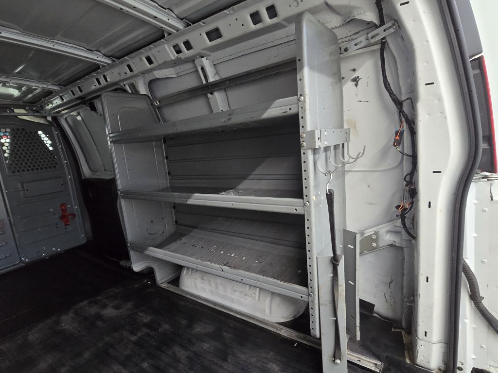 Chevrolet Express 2500 Cargo 2019