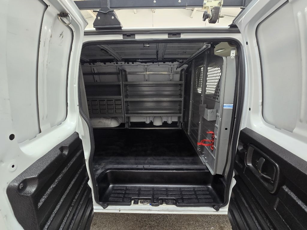 Chevrolet Express 2500 Cargo 2019