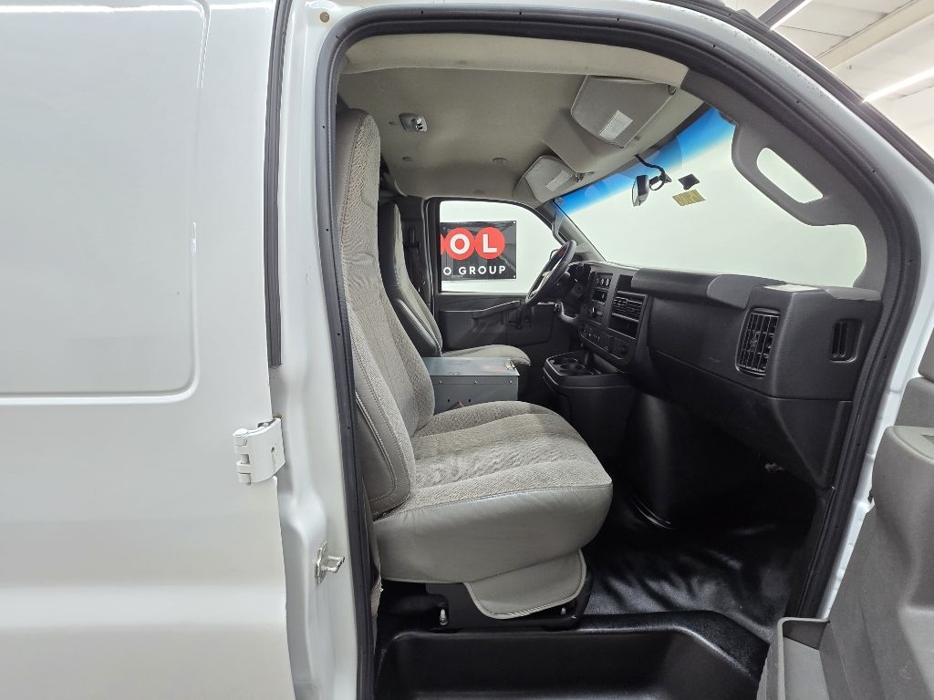 Chevrolet Express 2500 Cargo 2019