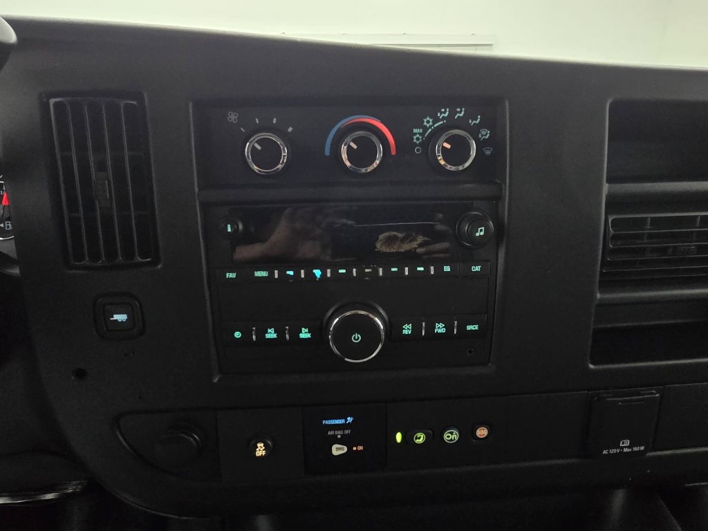 Chevrolet Express 2500 Cargo 2019