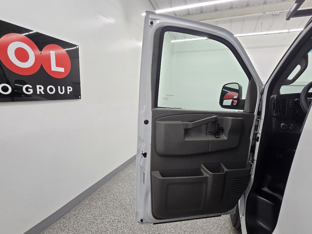 Chevrolet Express 2500 Cargo 2019