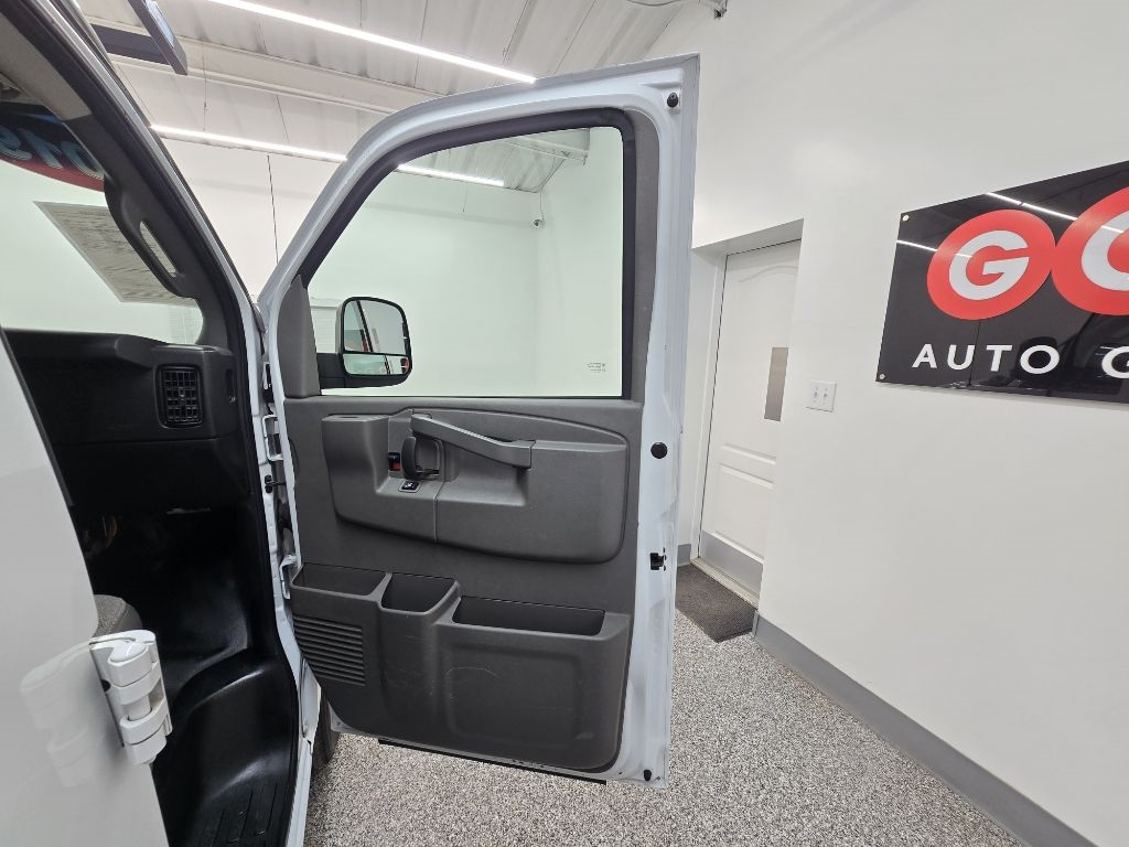 Chevrolet Express 2500 Cargo 2019