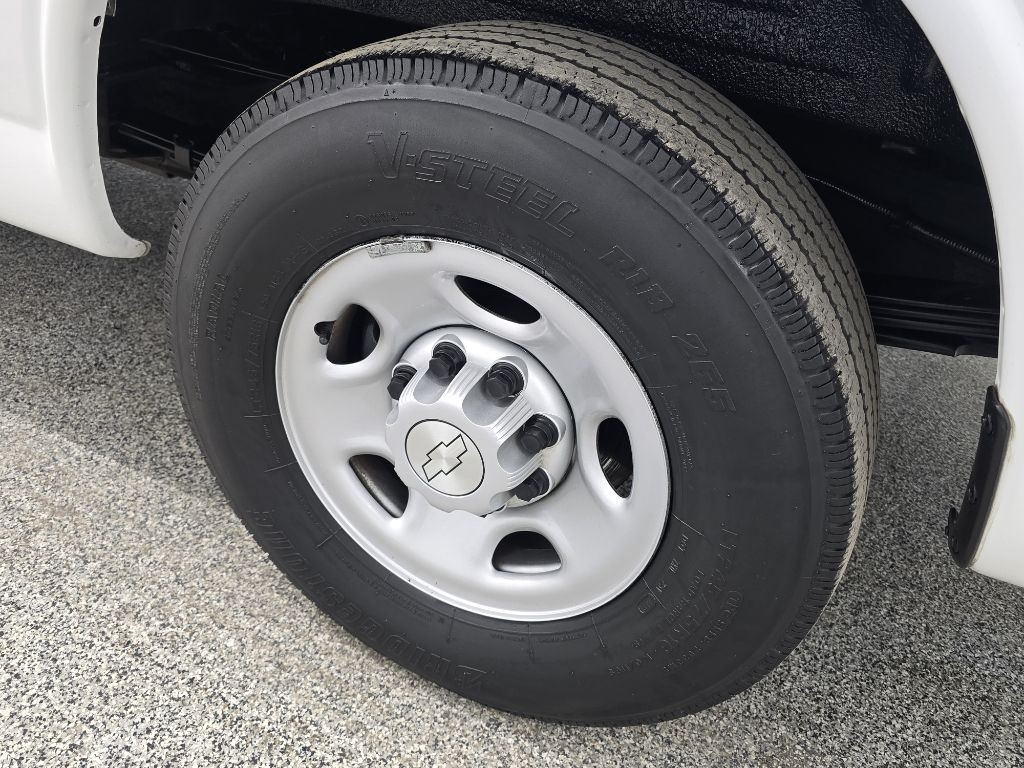 Chevrolet Express 2500 Cargo 2019