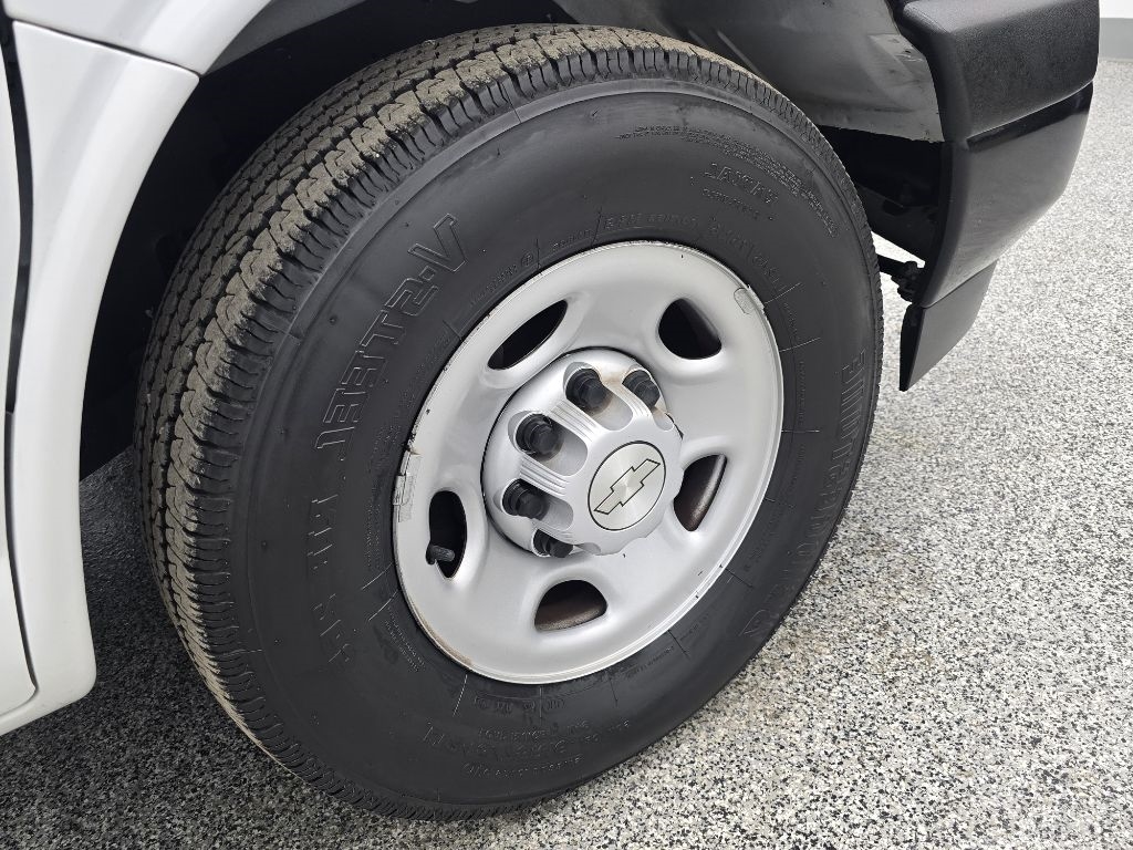 Chevrolet Express 2500 Cargo 2019