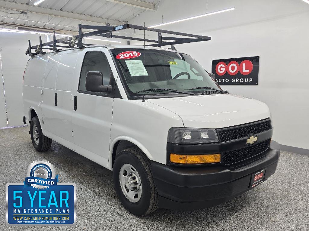 2019 Chevrolet Express 2500 Cargo