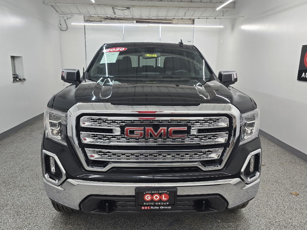 GMC Sierra 1500 SLT Crew Cab Short Box 4WD 2020