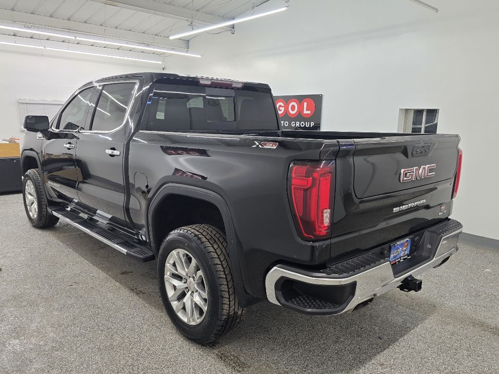 GMC Sierra 1500 SLT Crew Cab Short Box 4WD 2020