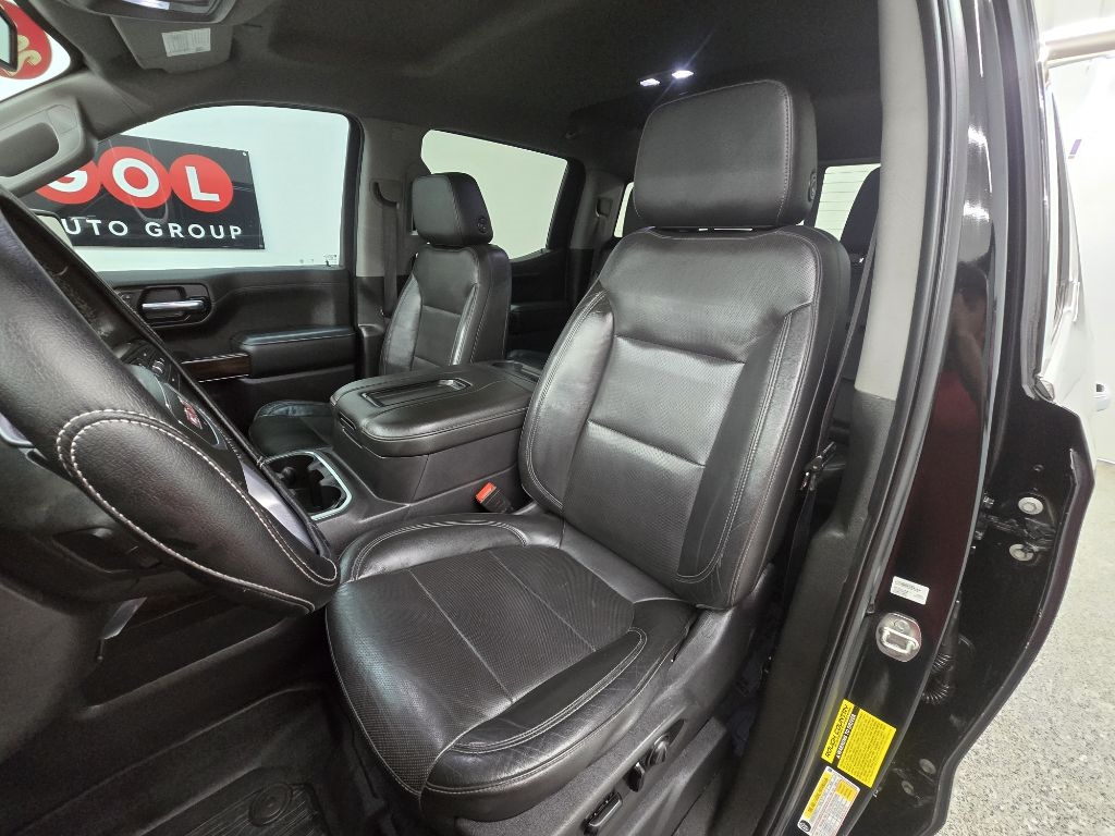 GMC Sierra 1500 SLT Crew Cab Short Box 4WD 2020