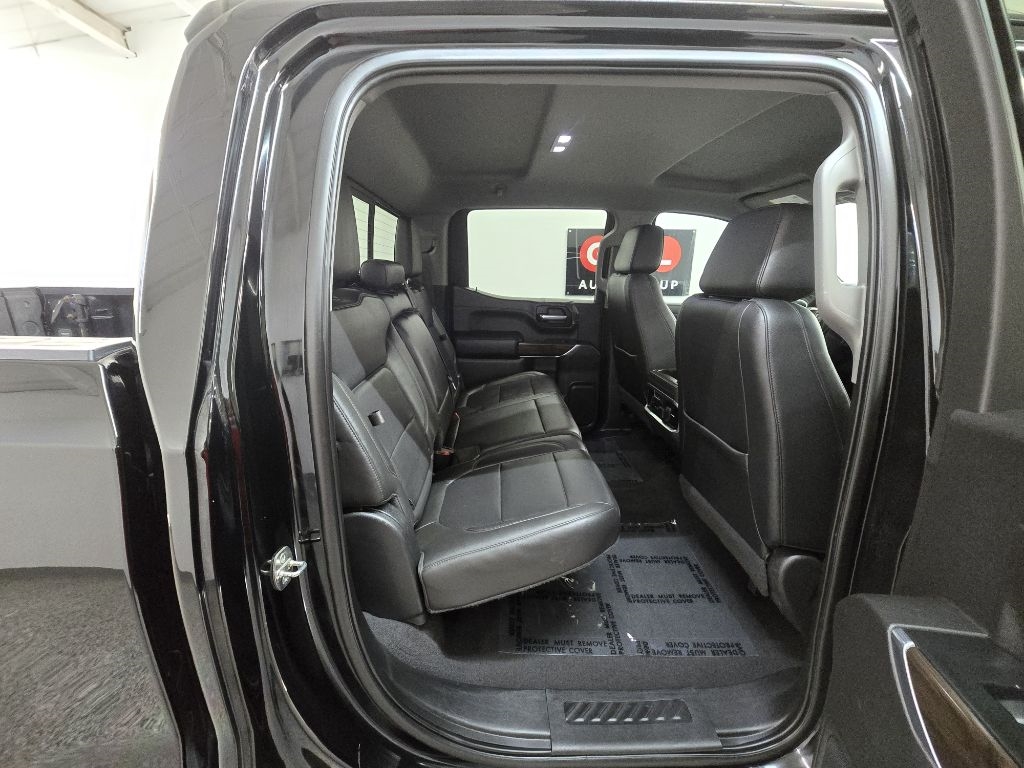 GMC Sierra 1500 SLT Crew Cab Short Box 4WD 2020