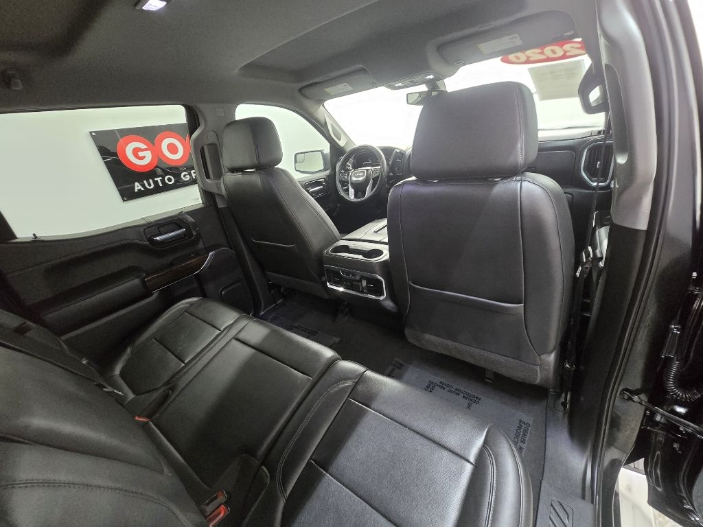 GMC Sierra 1500 SLT Crew Cab Short Box 4WD 2020