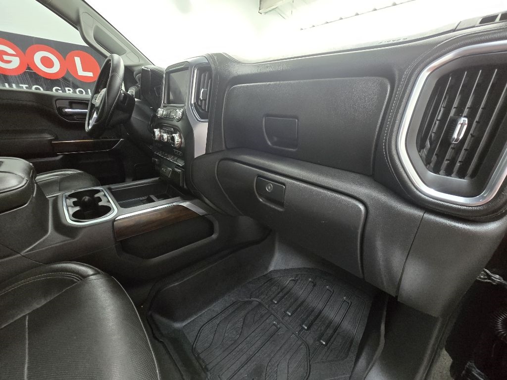 GMC Sierra 1500 SLT Crew Cab Short Box 4WD 2020