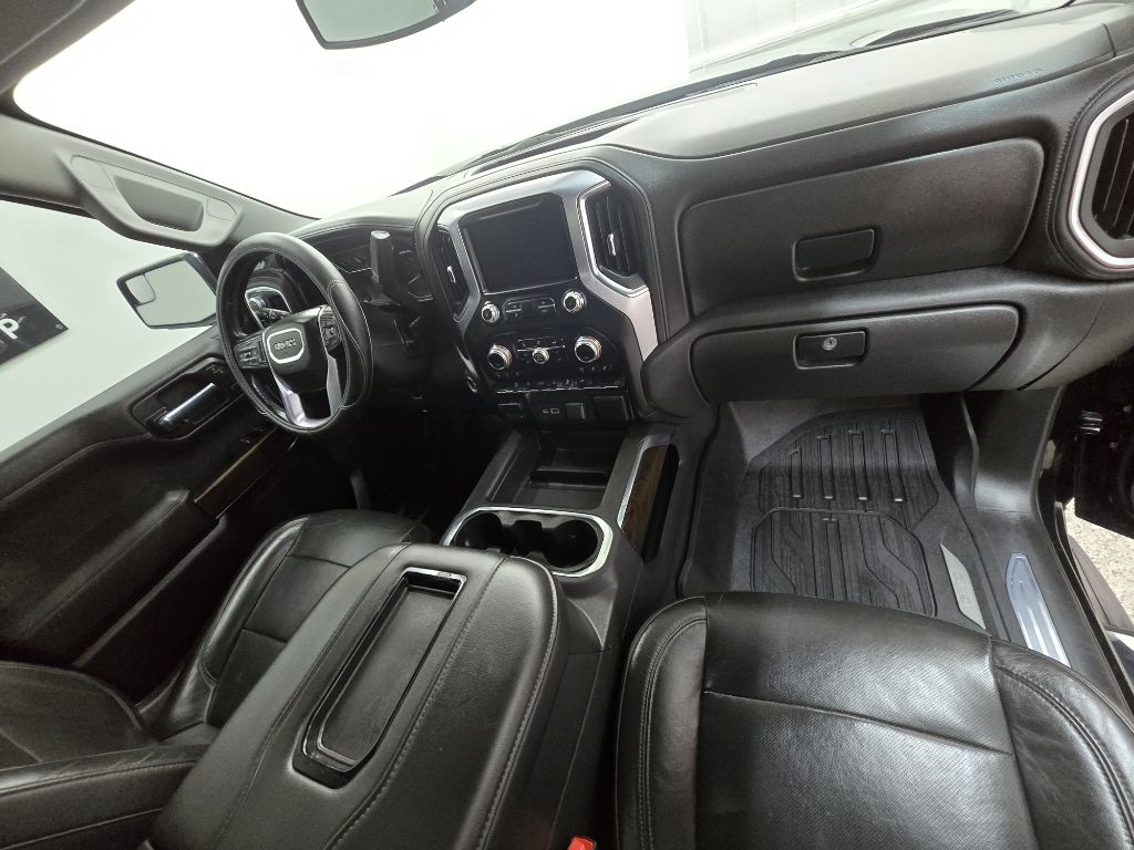 GMC Sierra 1500 SLT Crew Cab Short Box 4WD 2020