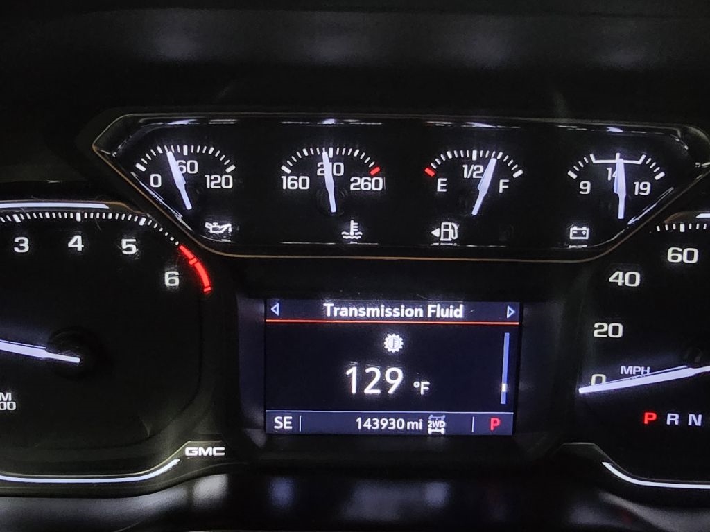 GMC Sierra 1500 SLT Crew Cab Short Box 4WD 2020