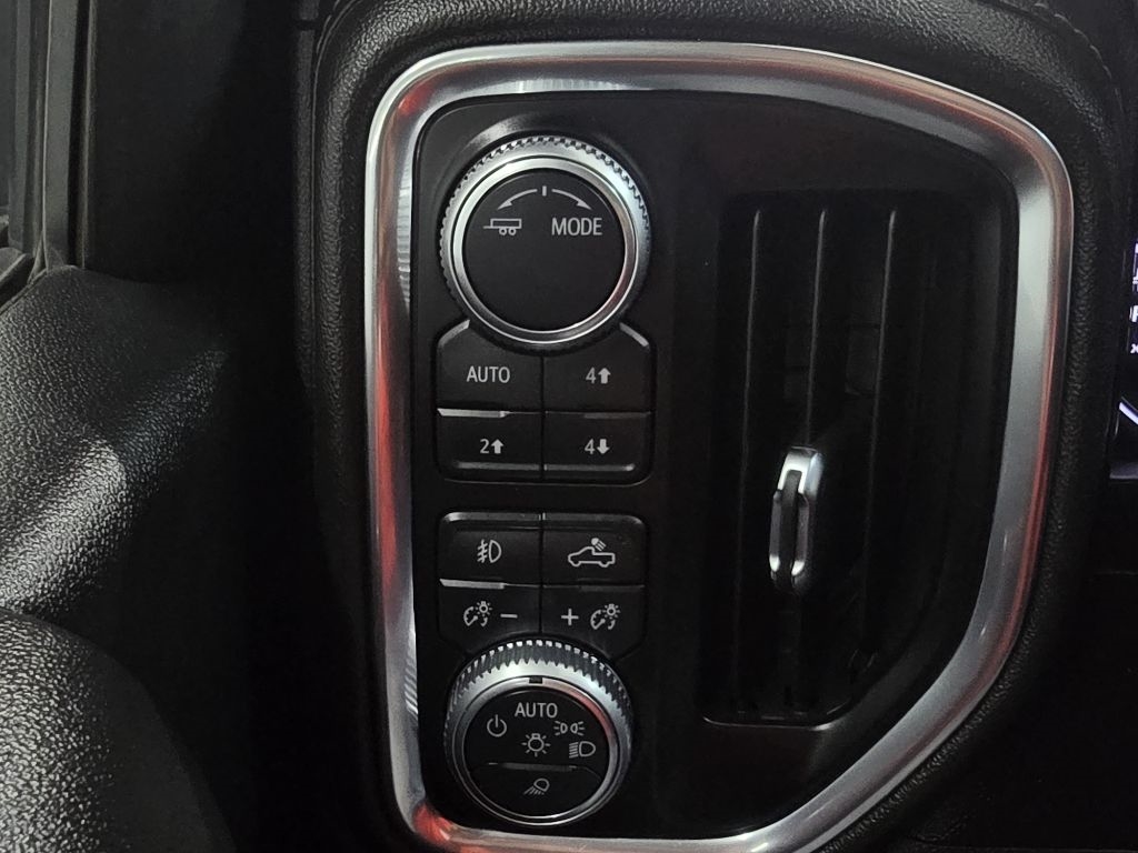 GMC Sierra 1500 SLT Crew Cab Short Box 4WD 2020