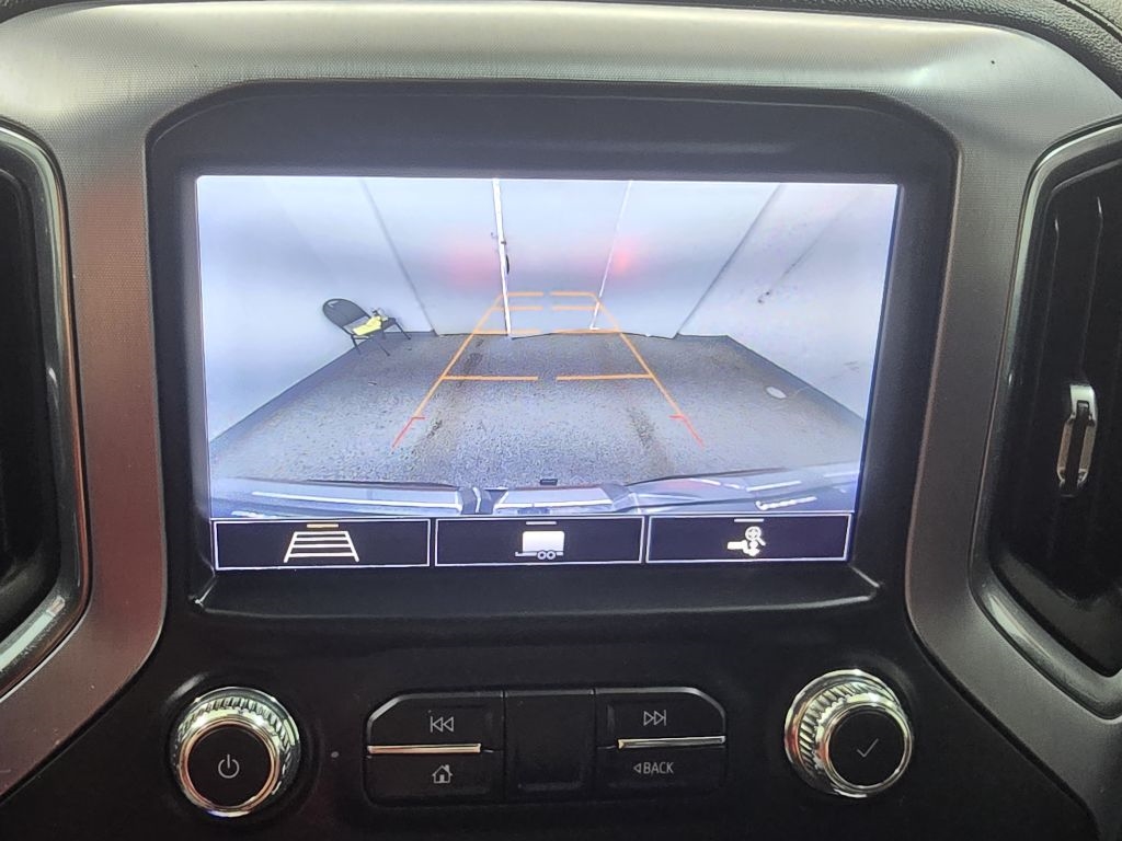 GMC Sierra 1500 SLT Crew Cab Short Box 4WD 2020