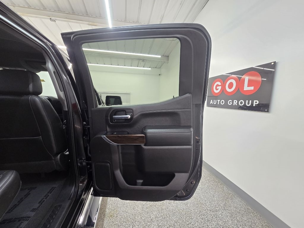 GMC Sierra 1500 SLT Crew Cab Short Box 4WD 2020