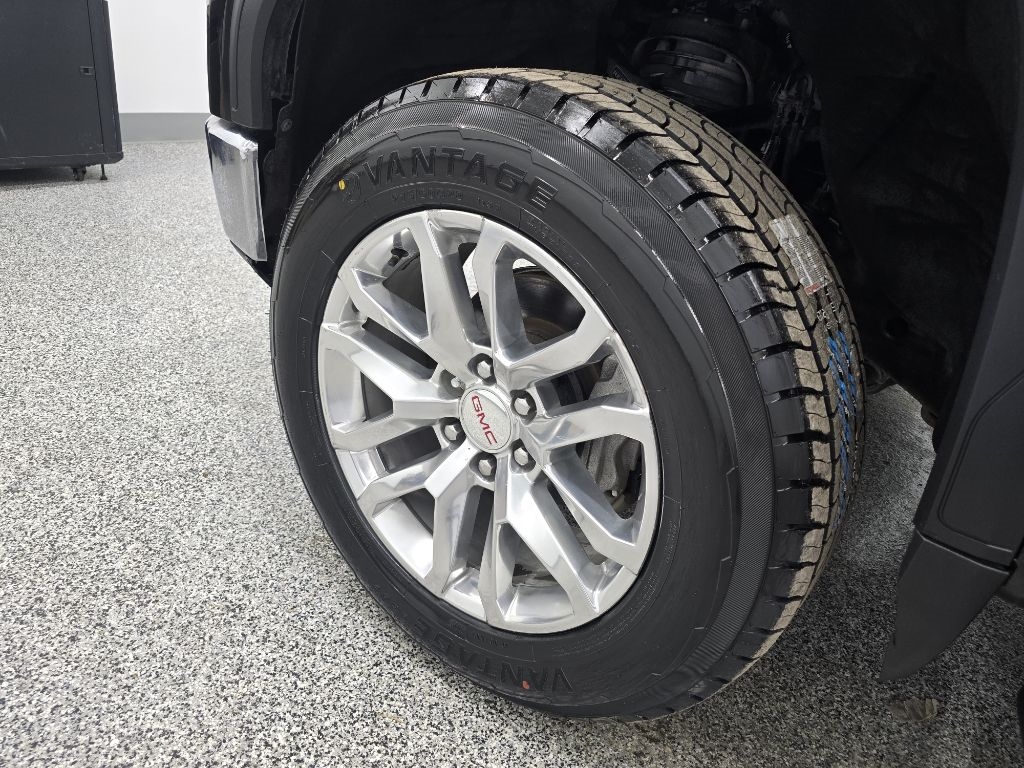 GMC Sierra 1500 SLT Crew Cab Short Box 4WD 2020