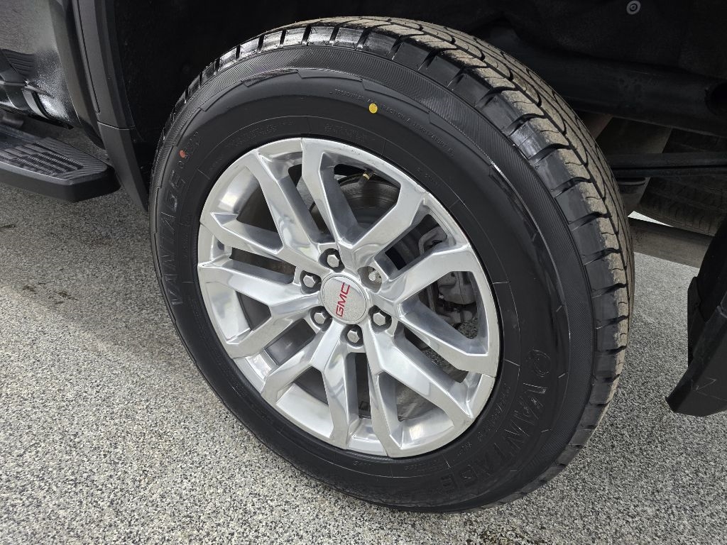 GMC Sierra 1500 SLT Crew Cab Short Box 4WD 2020