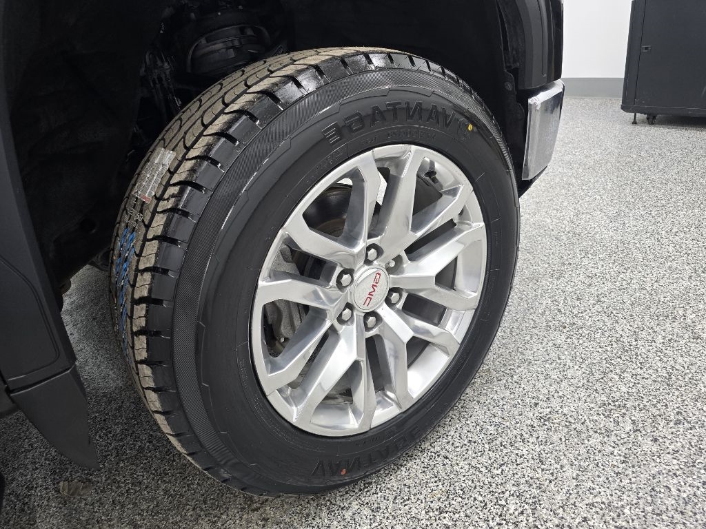 GMC Sierra 1500 SLT Crew Cab Short Box 4WD 2020