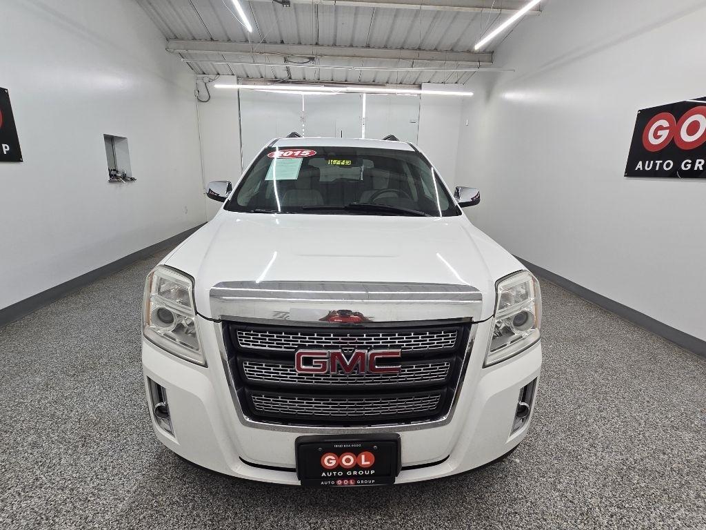 GMC Terrain SLT2 FWD 2015