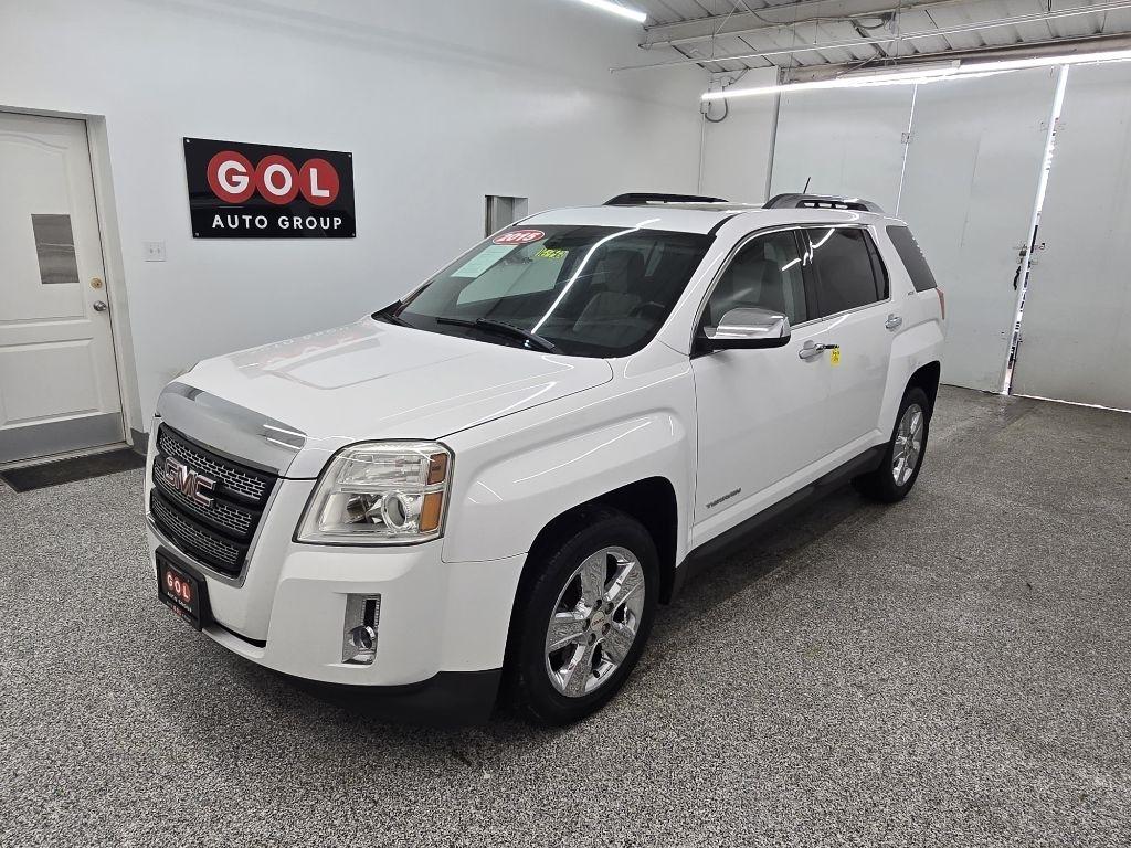 GMC Terrain SLT2 FWD 2015