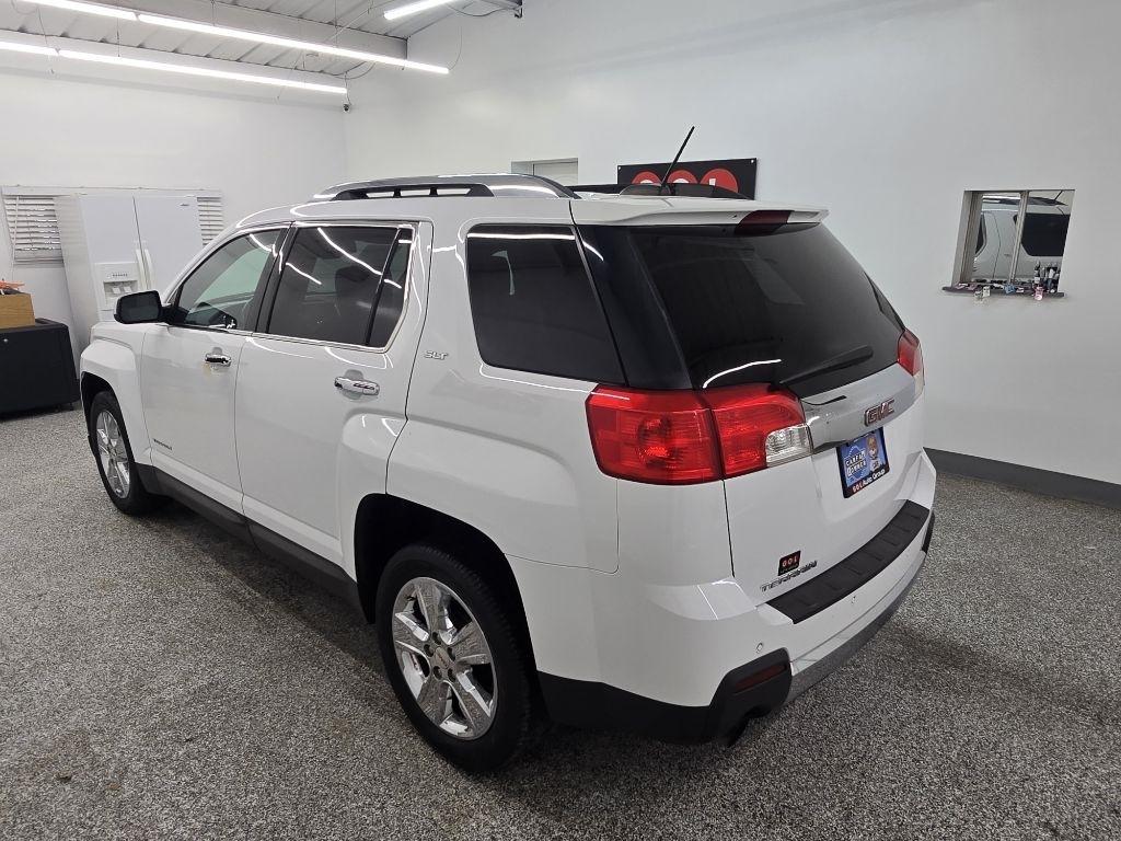 GMC Terrain SLT2 FWD 2015