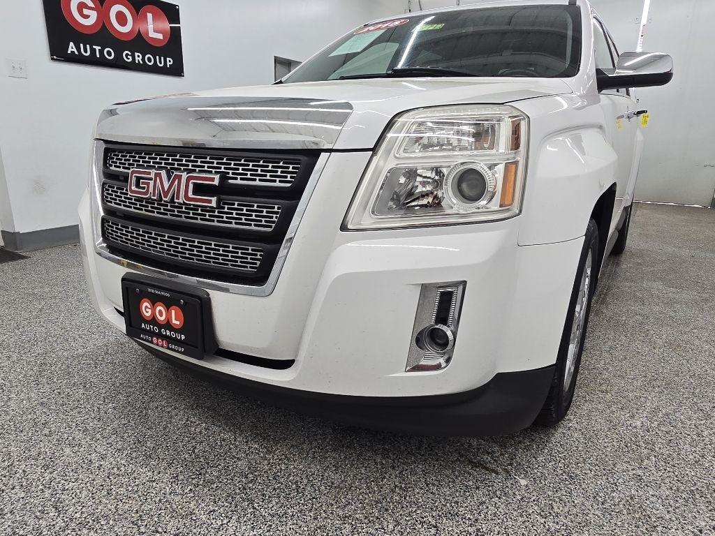 GMC Terrain SLT2 FWD 2015