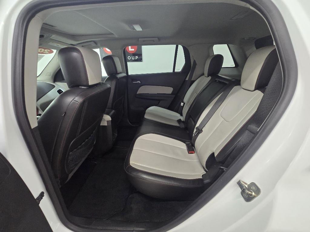 GMC Terrain SLT2 FWD 2015