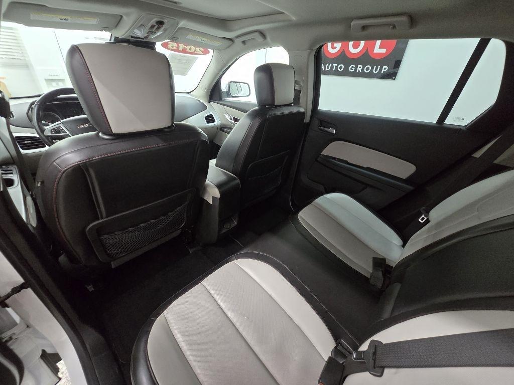 GMC Terrain SLT2 FWD 2015