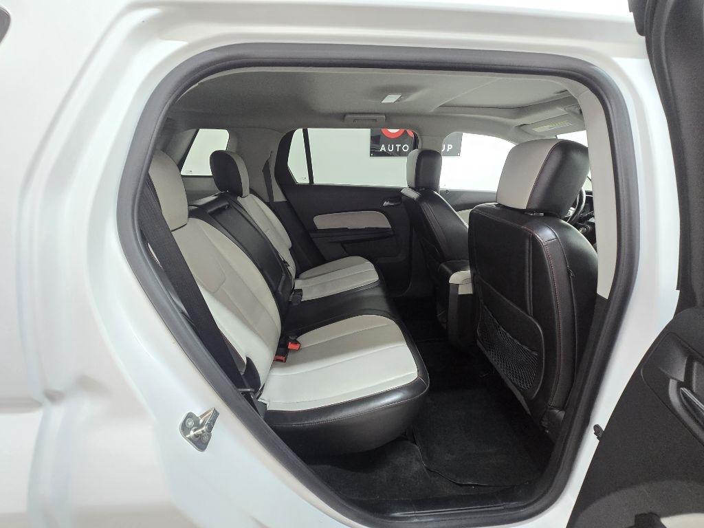 GMC Terrain SLT2 FWD 2015