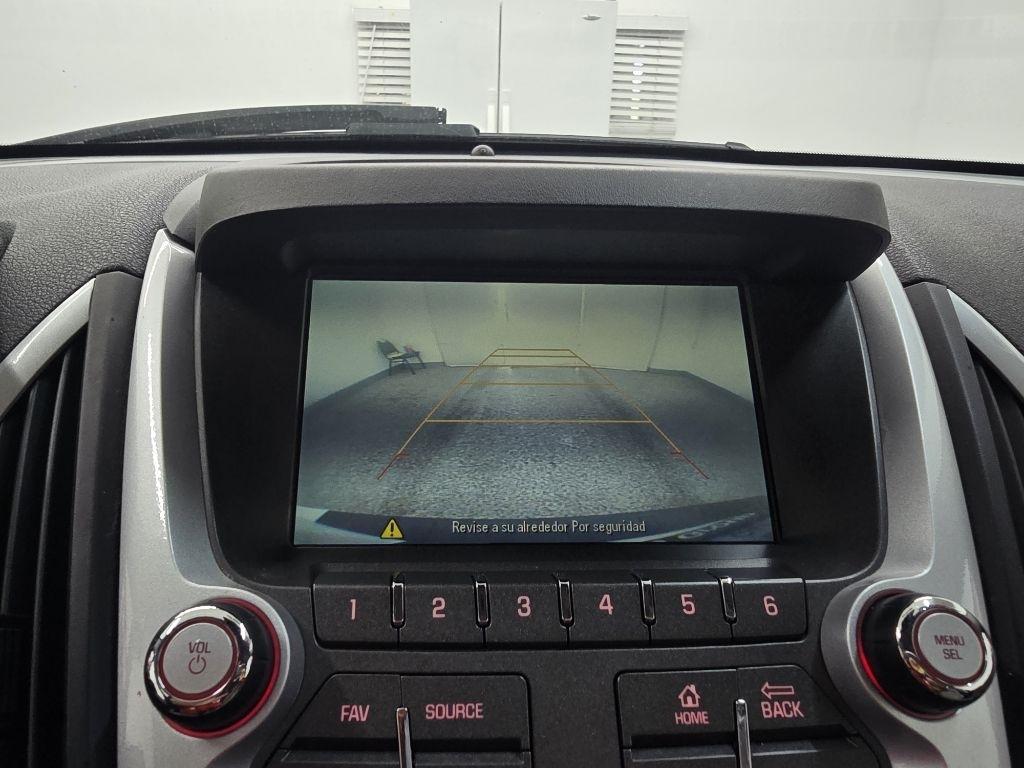 GMC Terrain SLT2 FWD 2015