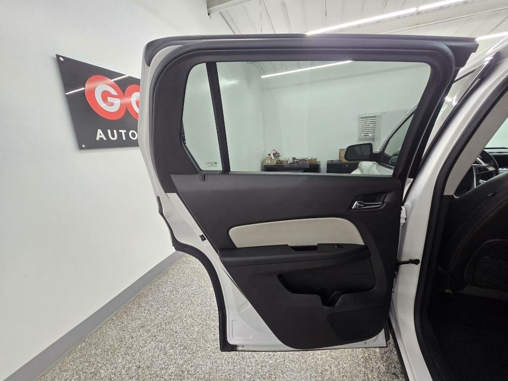 GMC Terrain SLT2 FWD 2015