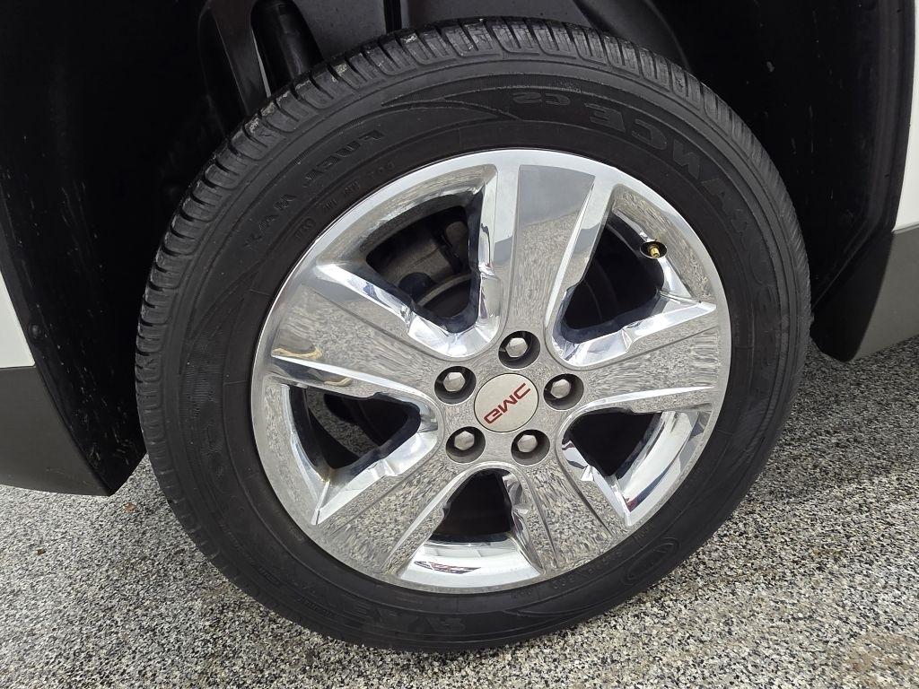 GMC Terrain SLT2 FWD 2015