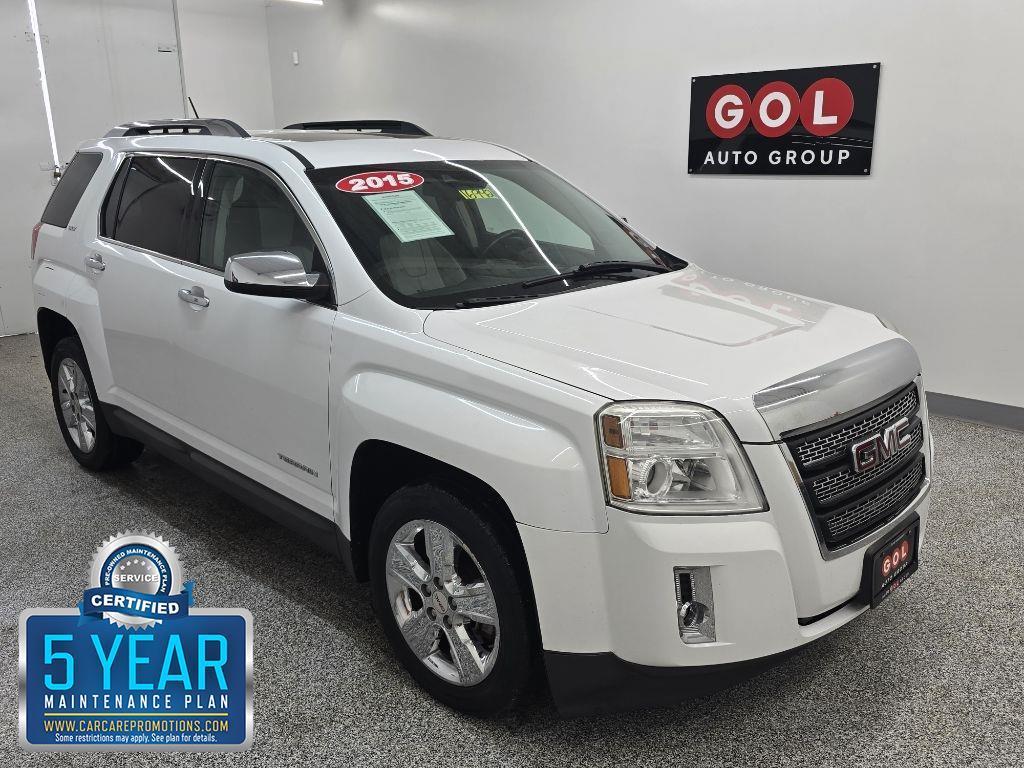 GMC Terrain SLT2 FWD 2015