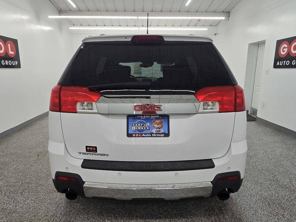 GMC Terrain SLT2 FWD 2015