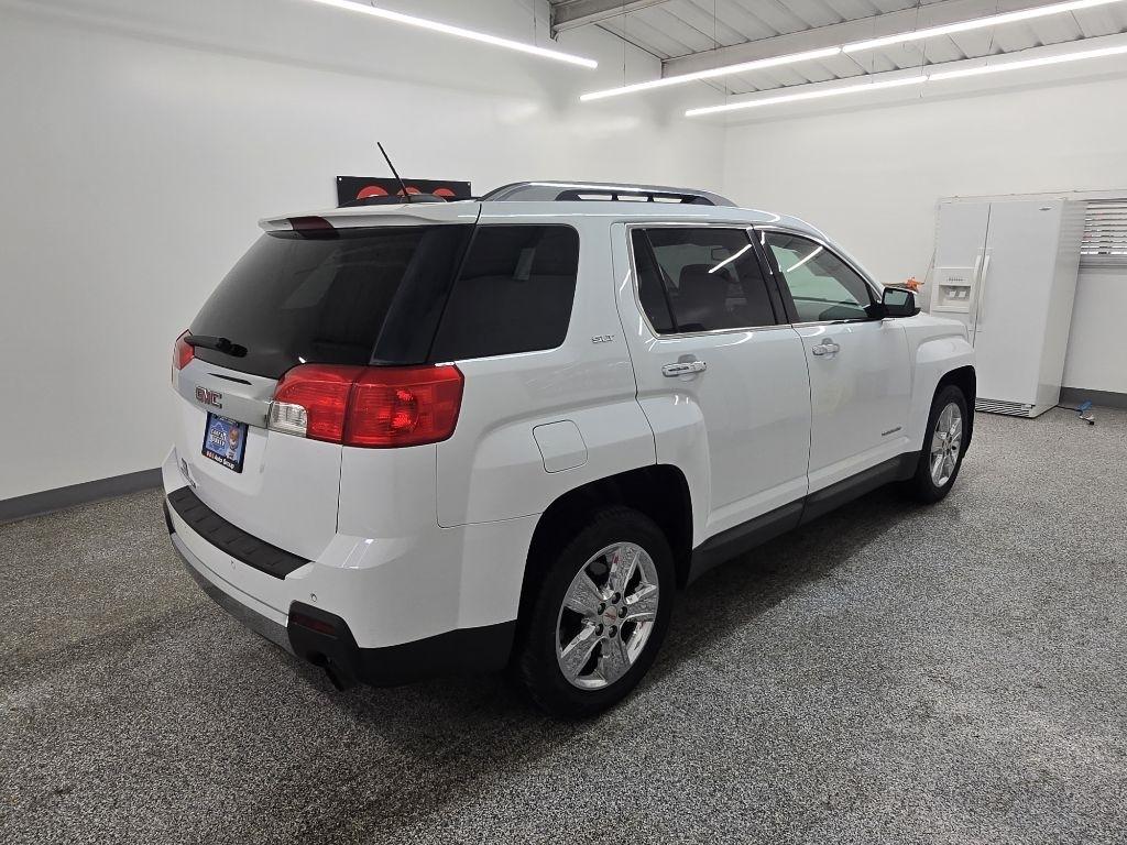 GMC Terrain SLT2 FWD 2015