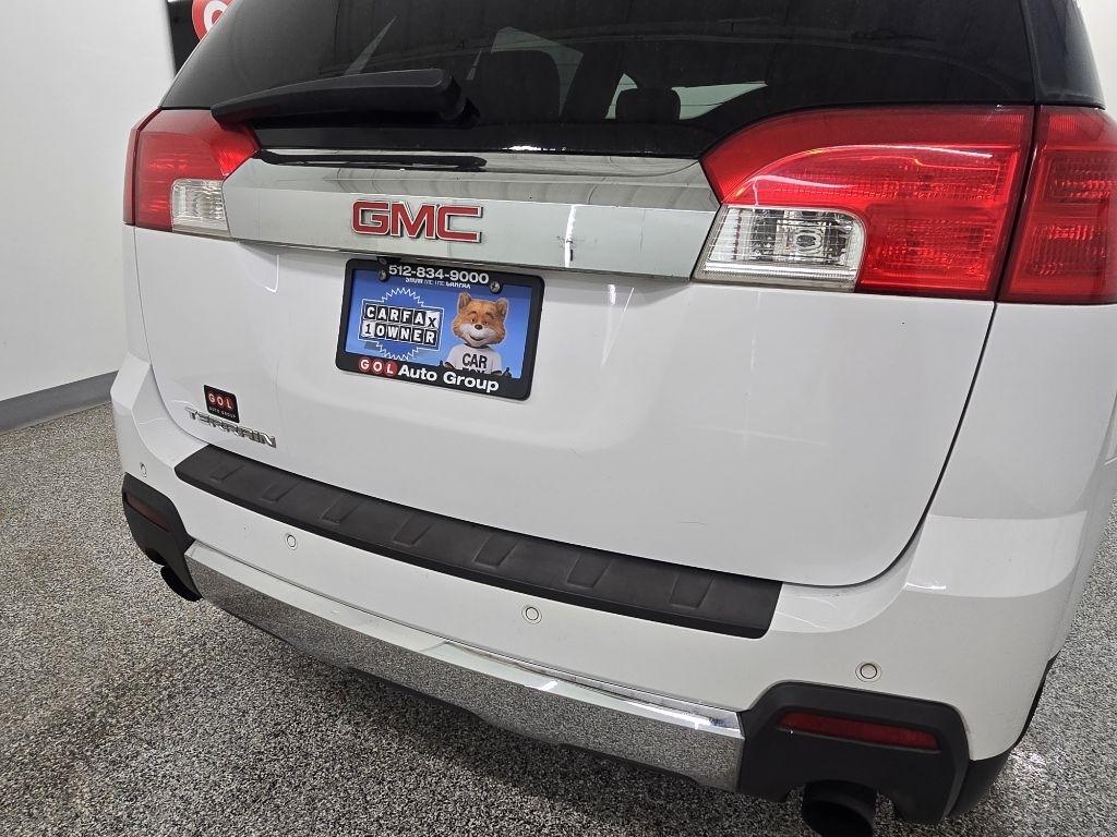 GMC Terrain SLT2 FWD 2015