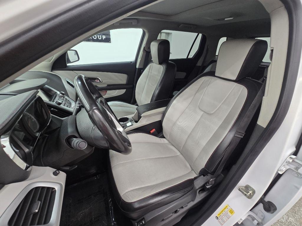 GMC Terrain SLT2 FWD 2015