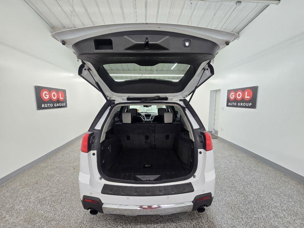 GMC Terrain SLT2 FWD 2015