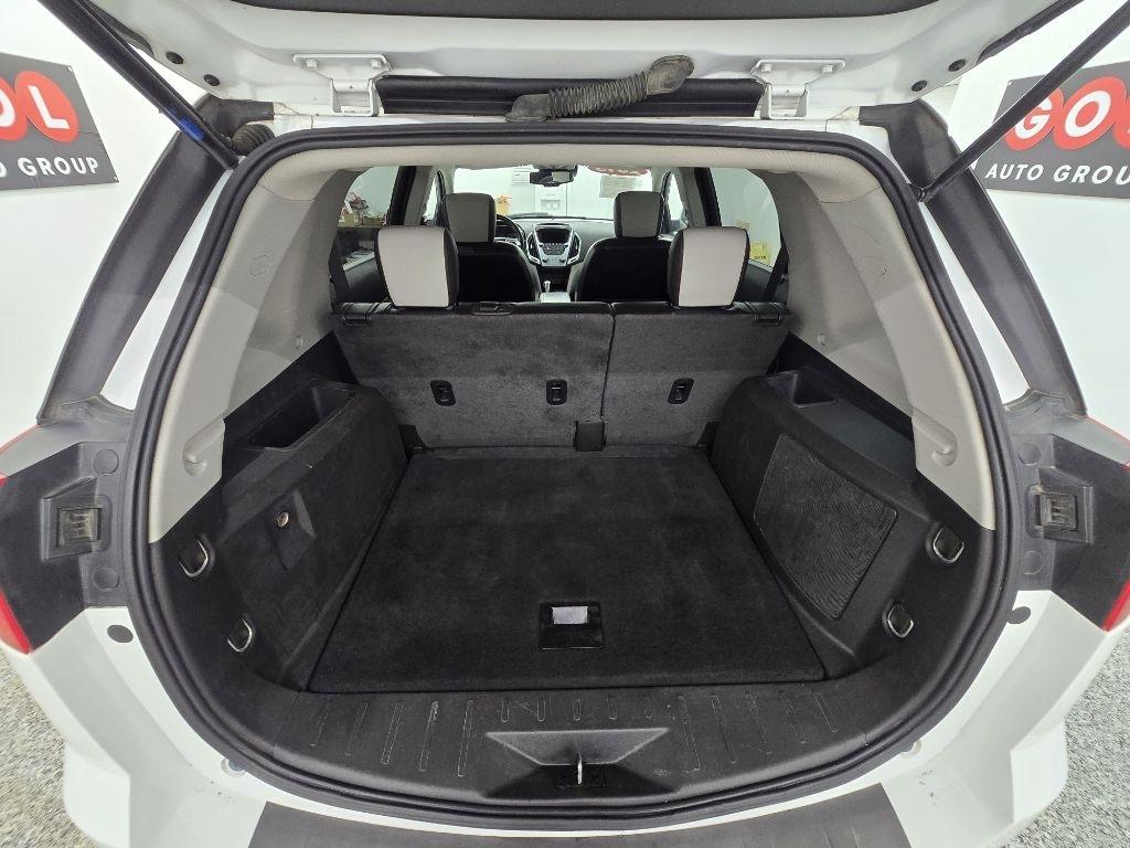 GMC Terrain SLT2 FWD 2015