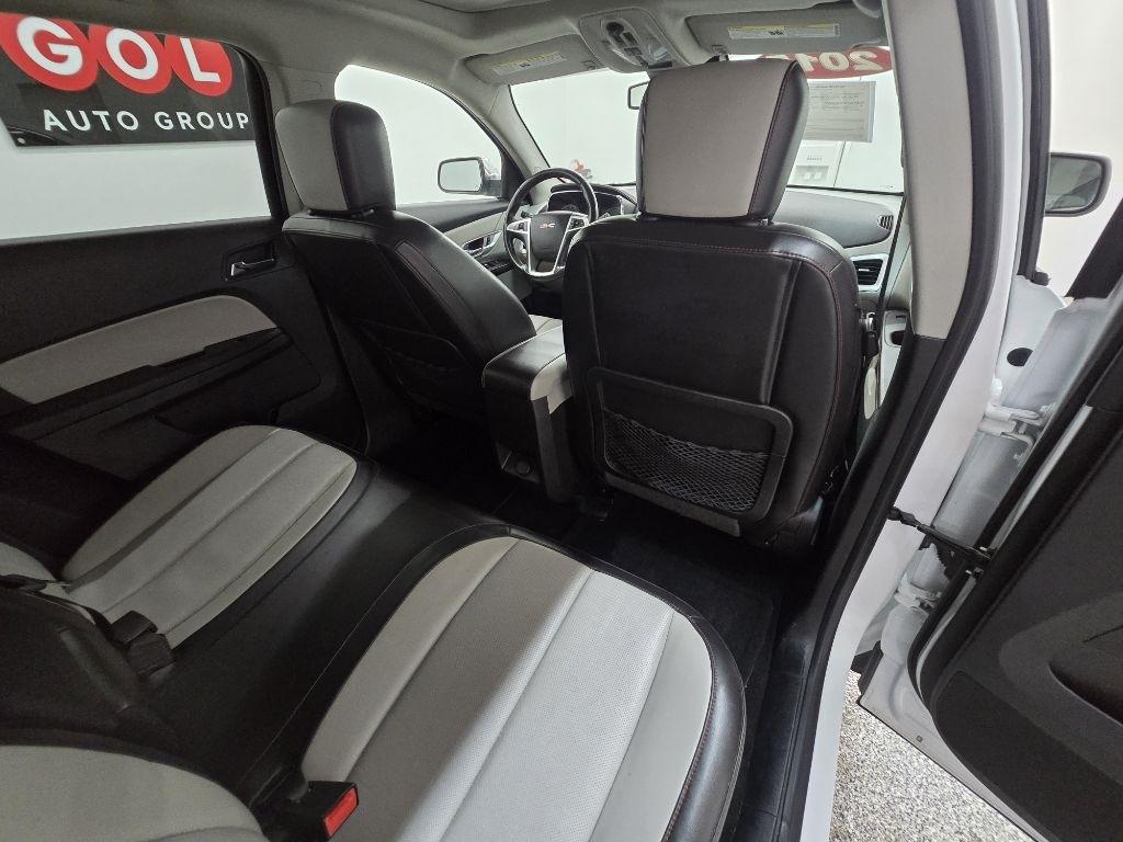 GMC Terrain SLT2 FWD 2015